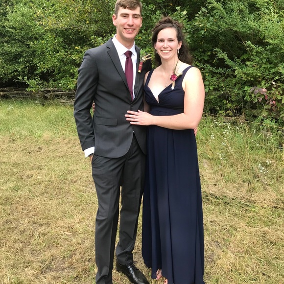 Full length Dress - Picture 2 of 2